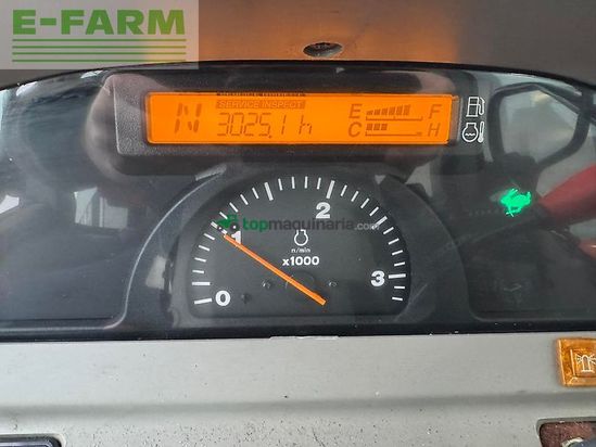 Tractor agrícola - Kubota - 5740
