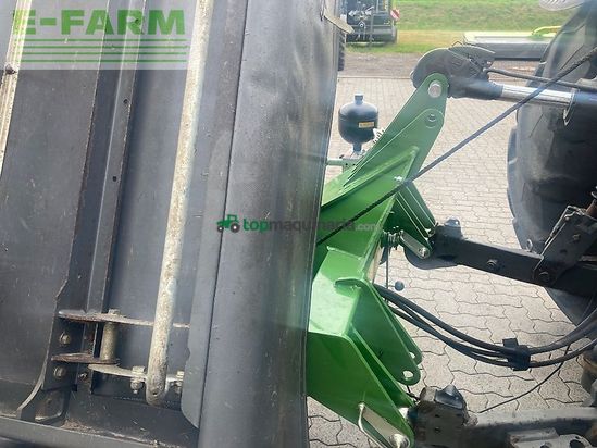 Cortacésped manual - Fendt - slicer 3670 tlx