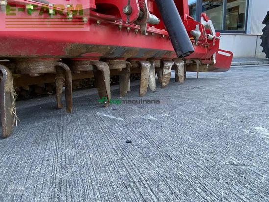 Grada rotativa - Pöttinger - lion 303.12