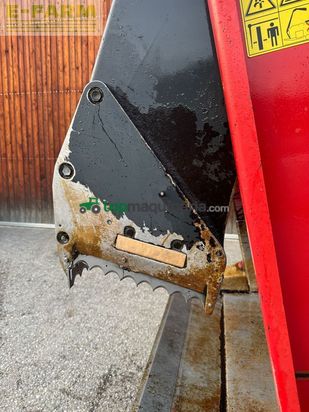 Remolqu esparcidor - Trioliet - trioliet gigant 700