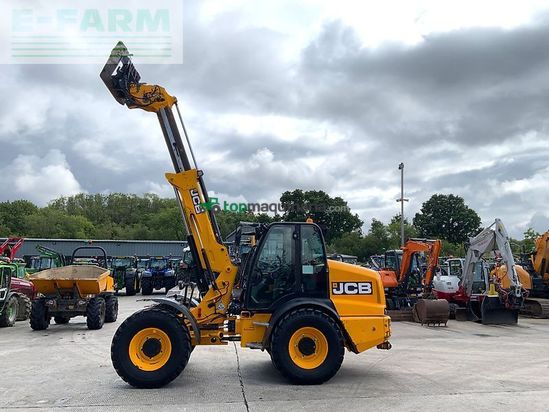 Telescopica - JCB - tm320s pivot steer telehandler (st23560)