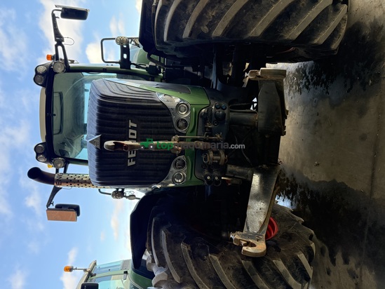 Tractor agrícola - Fendt - 930