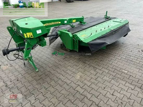 Cortacésped manual - John Deere - gebr. john deere 331 mähwerk