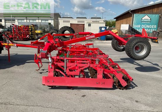 Cultivador - Quivogne - Turbocombinator