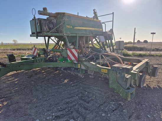 Sembradora directa - John Deere - 750a