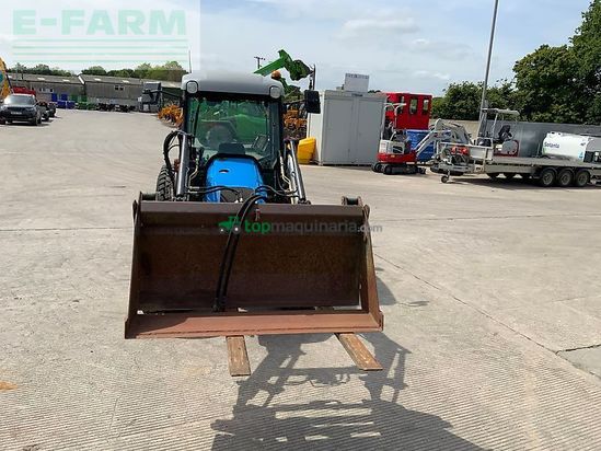 Tractor agrícola - Landini - mistral 55 compact tractor (st26953)