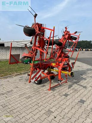 Henificador - Kuhn - gf7601