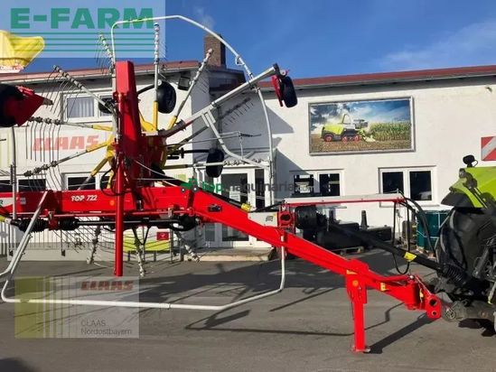 Rastrillo - Pöttinger - top 722