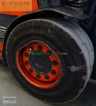 Elevadora - Linde - e 50/600 hl 388