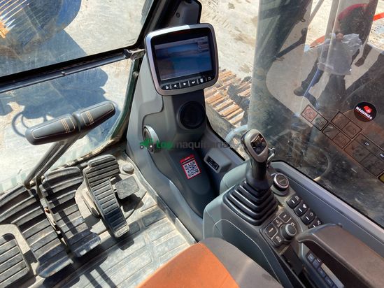 Excavadora DOOSAN DX235LCR