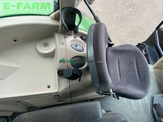 Tractor agrícola - Fendt - 828 vario