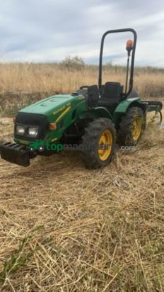 Mini tractor - Ferrari - VIPAR 30