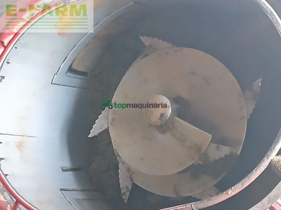 Remolqu esparcidor - Siloking - mkt 10