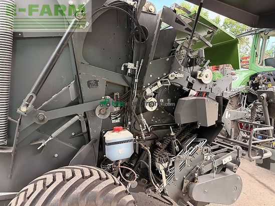 Empacadora gigant - Fendt - rotana 180v xtra cut welger