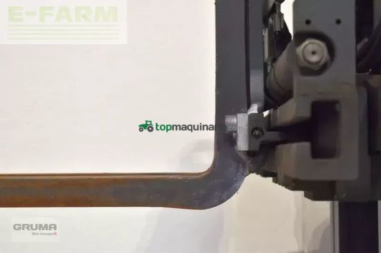 Elevadora - Linde - e 18 l evo 386-02