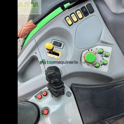 Tractor agrícola - Deutz-Fahr - agrotron ttv 430 dcr