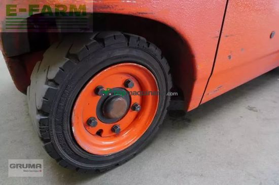 Elevadora - Linde - e 20 ph 386