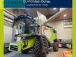 Cosechadora de Cereal - Claas - trion 520 mit vario 560