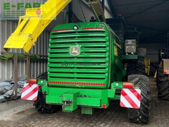 Cosechadora de Cereal - John Deere - 7400 + 360 + 630b / kein 7450 7480