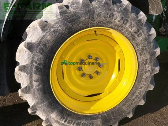 Tractor agrícola - John Deere - 6140m