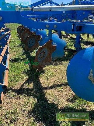 Cultivador - Lemken - gebr. kristall 9/500 ku