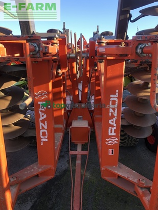 Grada de disco - Razol - rjh