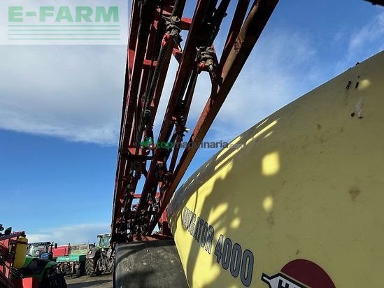 Atomizador - Hardi - navigator 4000