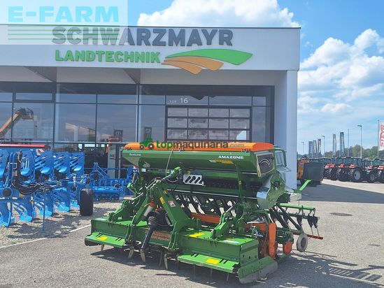 Combinado de siembra - Amazone - ke 3000 und cataya 3000 spezial ecoline