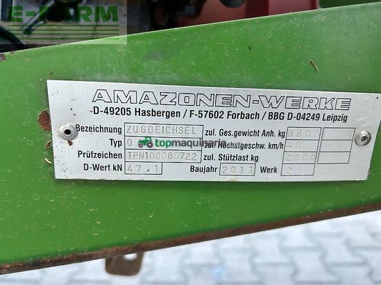 Atomizador - Amazone - ux 4200 special