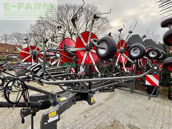 Henificador - Massey Ferguson - td 1310 x trc, wie neu !