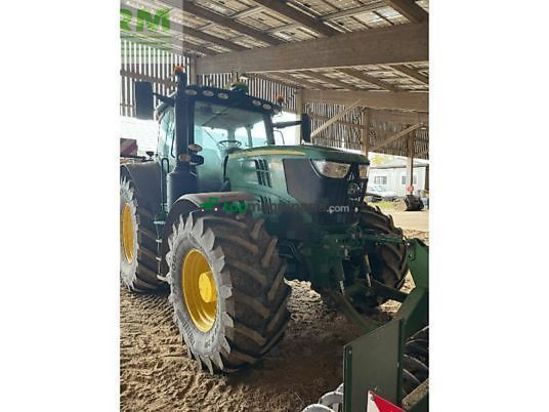 Tractor agrícola - John Deere - 6175r