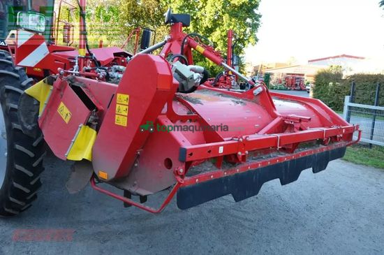 Cosechadora - arrancadora de patata - Grimme - varitron 470 - he