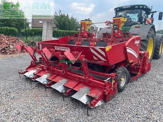Cosechadora - arrancadora de patata - Grimme - gl420