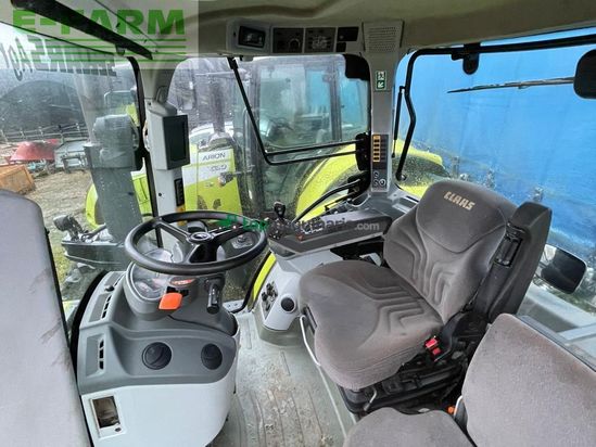 Tractor agrícola - Claas - ARION 630