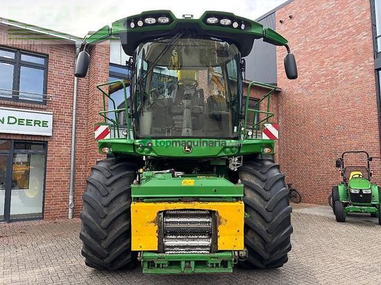 Cosechadora de Cereal - John Deere - 8400i prodrive 40 km/h