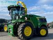 Cosechadora de Cereal - John Deere - 9700i prodrive 40km/h