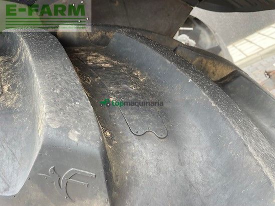 Tractor agrícola - Fendt - 714 scr profi