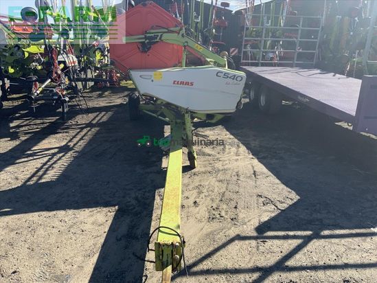 Cosechadora de Cereal - Claas - USED TUCANO 440