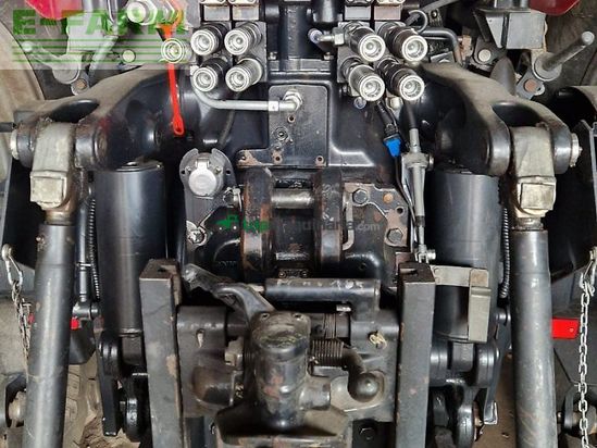 Tractor agrícola - Case IH - puma 185 cvx