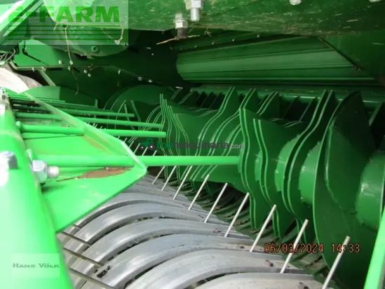 Empacadora gigant - John Deere - f 441 m