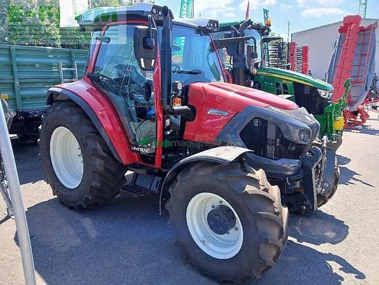 Tractor agrícola -  - lintrac 70