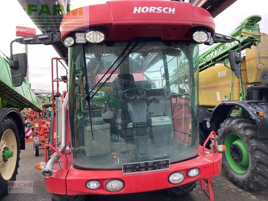 Atomizador - Horsch - leeb pt 280