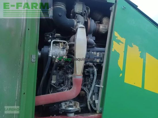 Remolqu esparcidor - Strautmann - verti-mix 1702 double sf