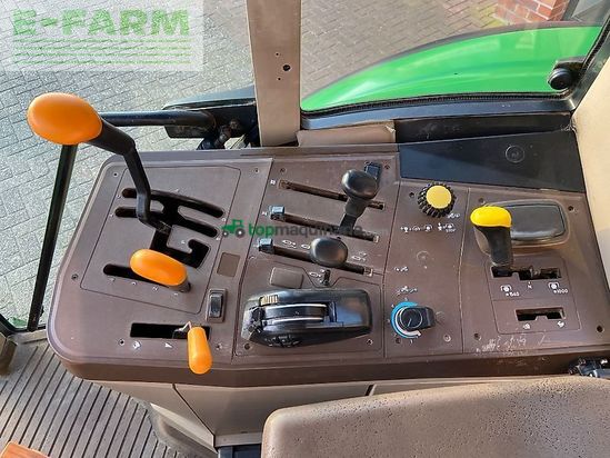 Tractor agrícola - John Deere - 6220