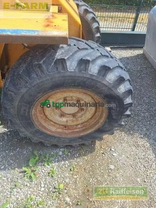 Minicargadora - Zettelmeyer - zl 601 serie b