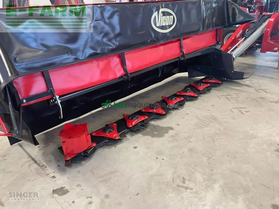 Cortacésped manual - Vicon - extra 232 ksw