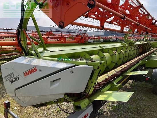 Cabezal - Claas - vario 1230