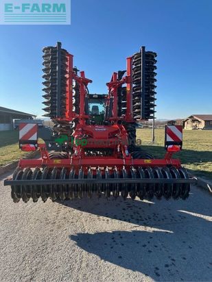 Grada de disco - Kuhn - optimerxl6000