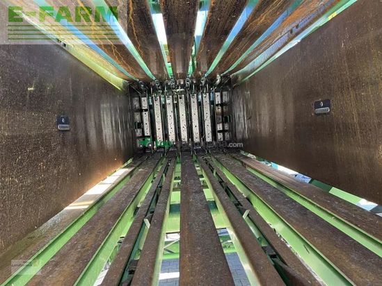 Empacadora gigant - Krone - big pack 1290 hdp xc