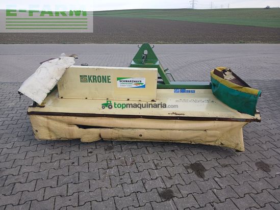 Cortacésped manual - Krone - afa 243